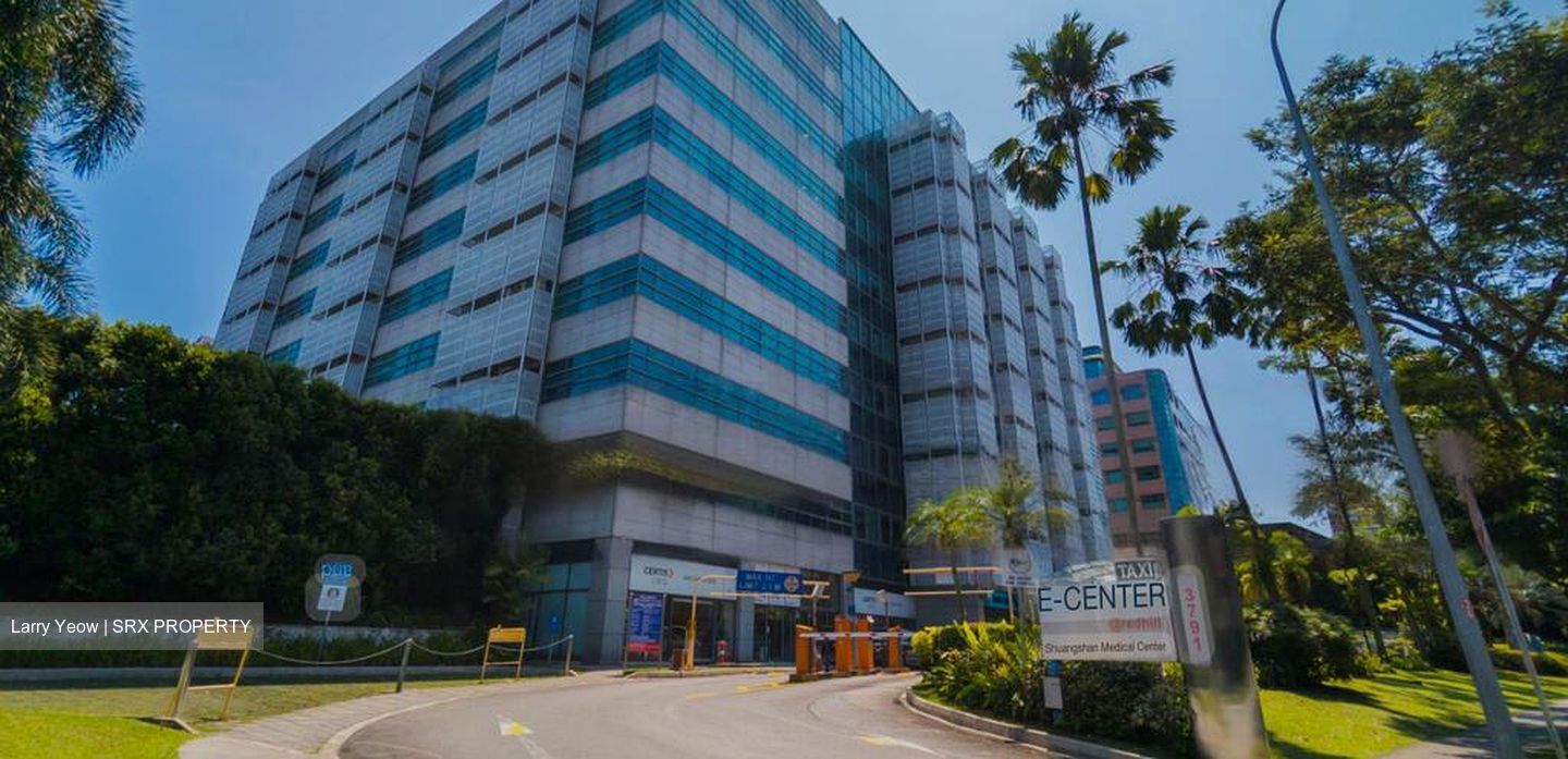 E-centre @ Redhill (D3), Factory #637202681